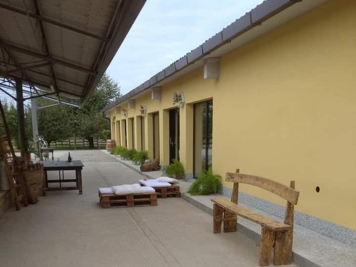 Azienda Agrituristica Scotti Somma Lombardo Exterior photo